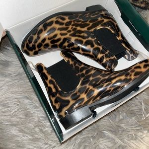 Rain boots